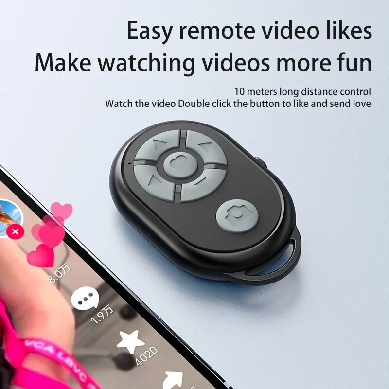 Remote Bluetooth untuk Ponsel  - Smart Tv Stick ulasan dan harga