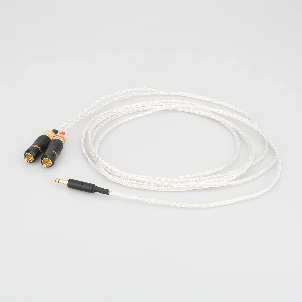 Kabel Stereo 3.5mm ke 2 RCA Be - Home Cinema Choice ulasan dan harga