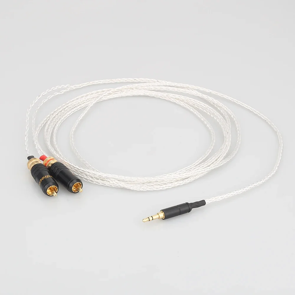 Kabel Stereo 3.5mm ke 2 RCA Be - Home Cinema Choice ulasan dan harga