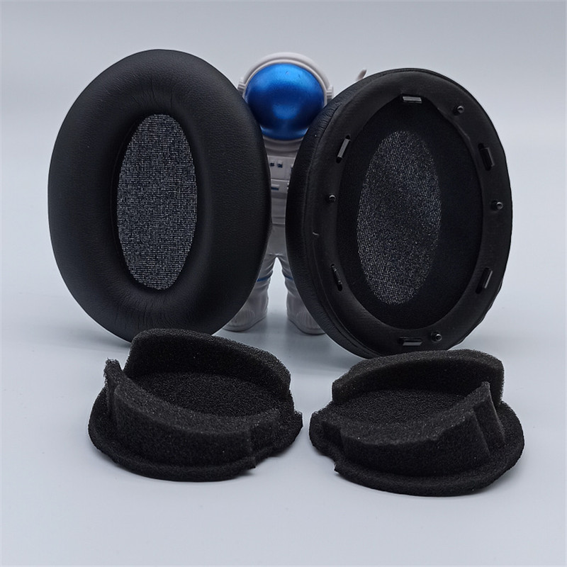 Bantalan Telinga untuk Headpho - Sony Headphone Wh-1000Xm4 ulasan dan harga