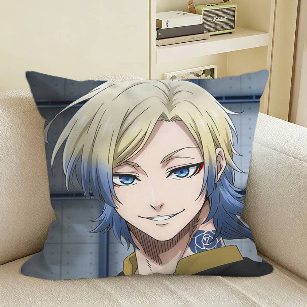 FootballAnime Michael Kaiser B - Recliner Sofa Cover ulasan dan harga