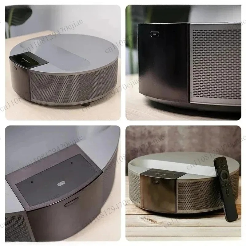 Proyektor Laser TV Ultra Short - Home Cinema Ultra Short Throw Projector ulasan dan harga