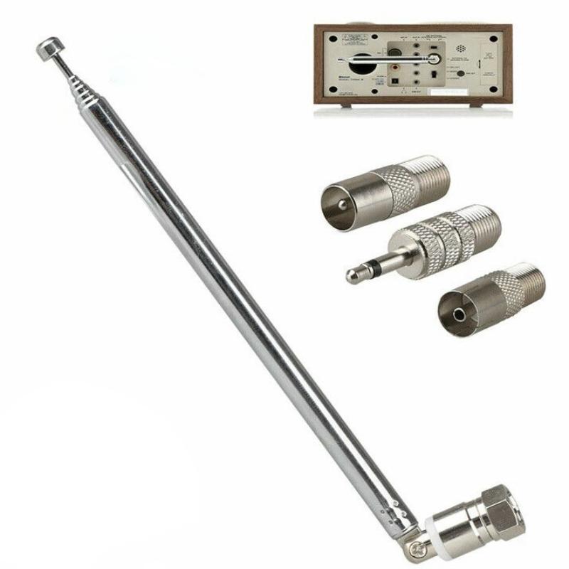 Antena Radio FM 5 Buah Antena  - Home Cinema Choice ulasan dan harga